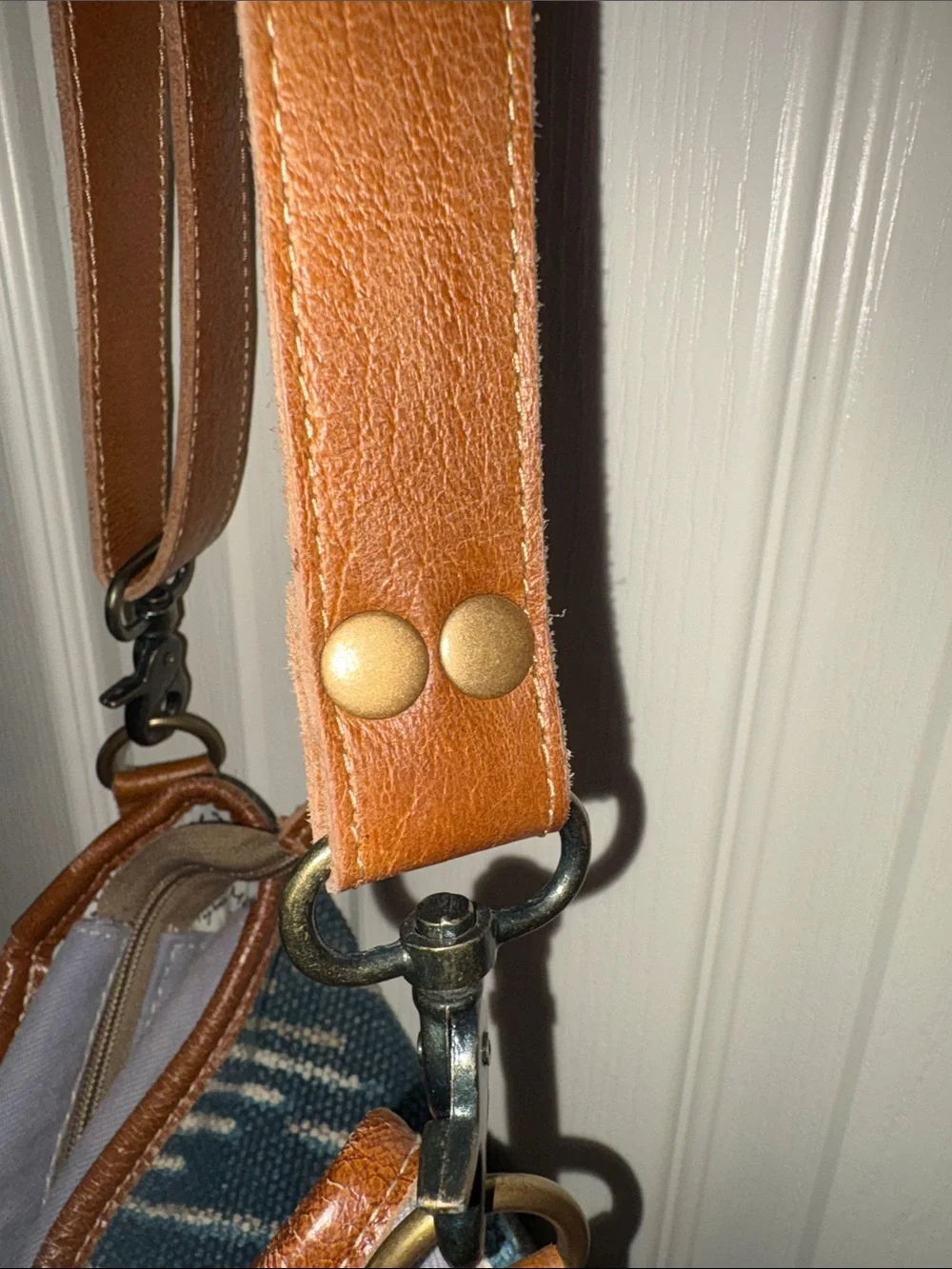 Myra Bag questions leave